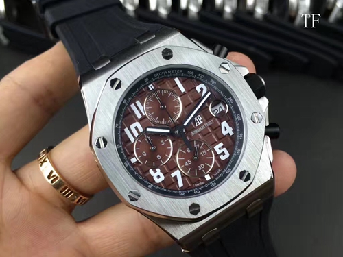 オーデマピゲ時計正面デザイン